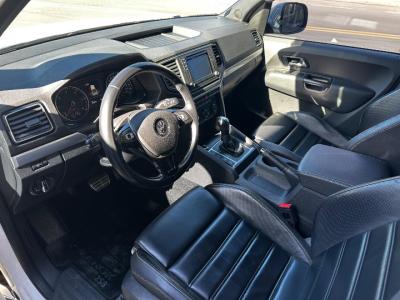 Miniatura de VOLKSWAGEN AMAROK Extreme V6