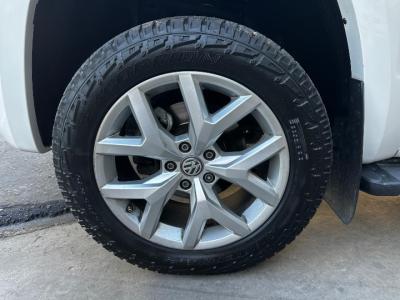 Miniatura de VOLKSWAGEN AMAROK Highline V6