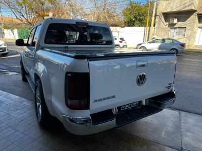 Miniatura de VOLKSWAGEN AMAROK Highline V6