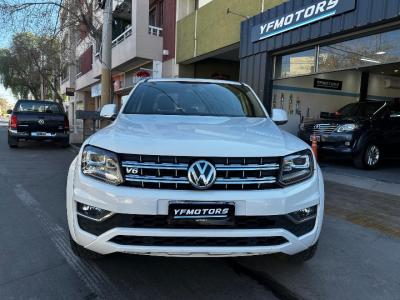 Miniatura de VOLKSWAGEN AMAROK Highline V6