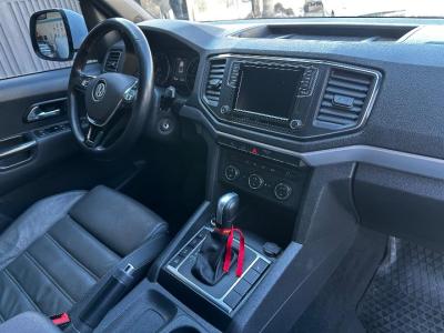 Miniatura de VOLKSWAGEN AMAROK Highline V6