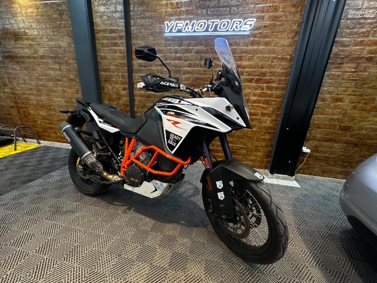 Foto de KTM CALLE 1090 adventure 2018, color sin color especificado, en San Juan