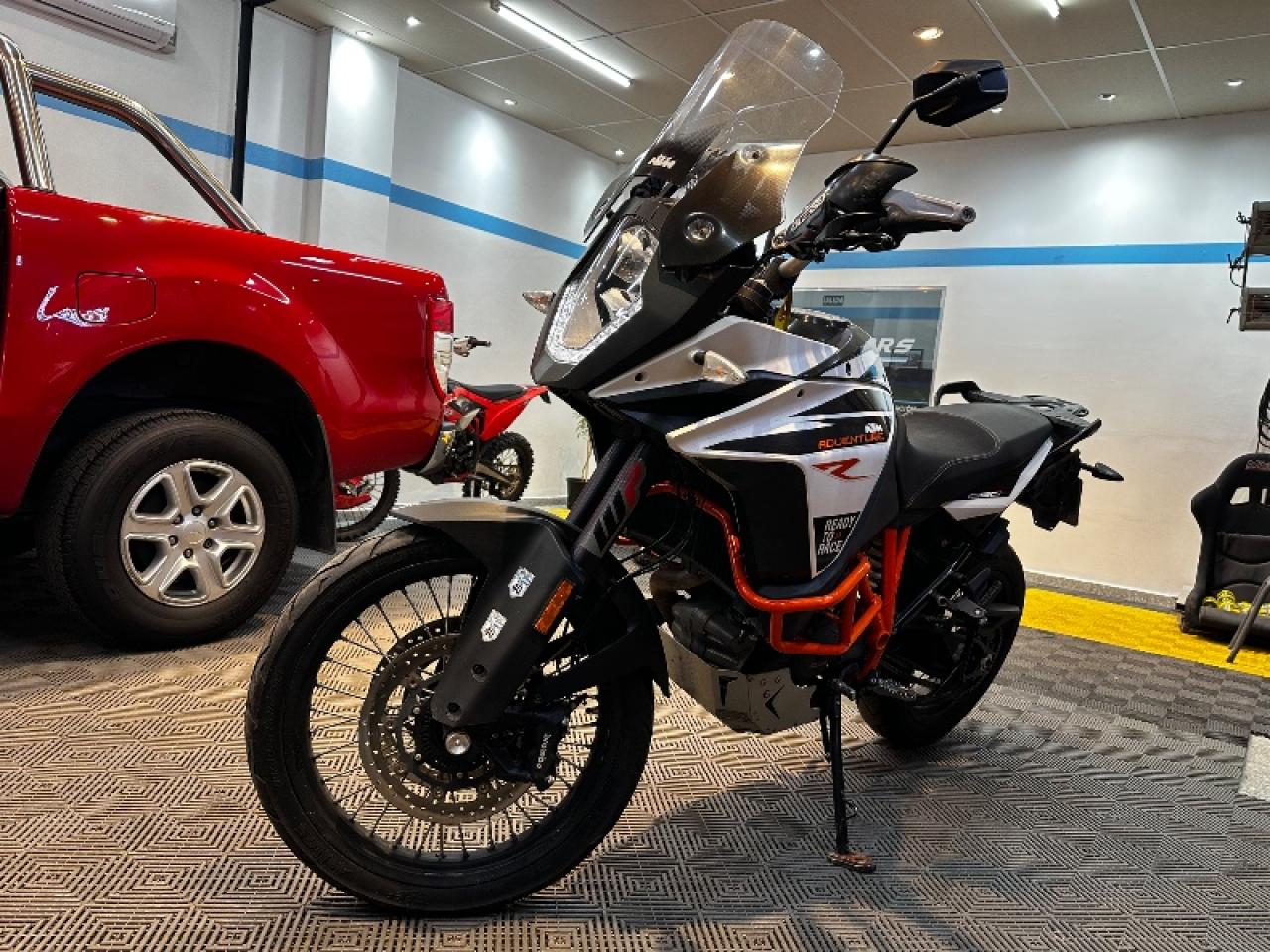 Foto de KTM CALLE 1090 adventure 2018, color sin color especificado, en San Juan