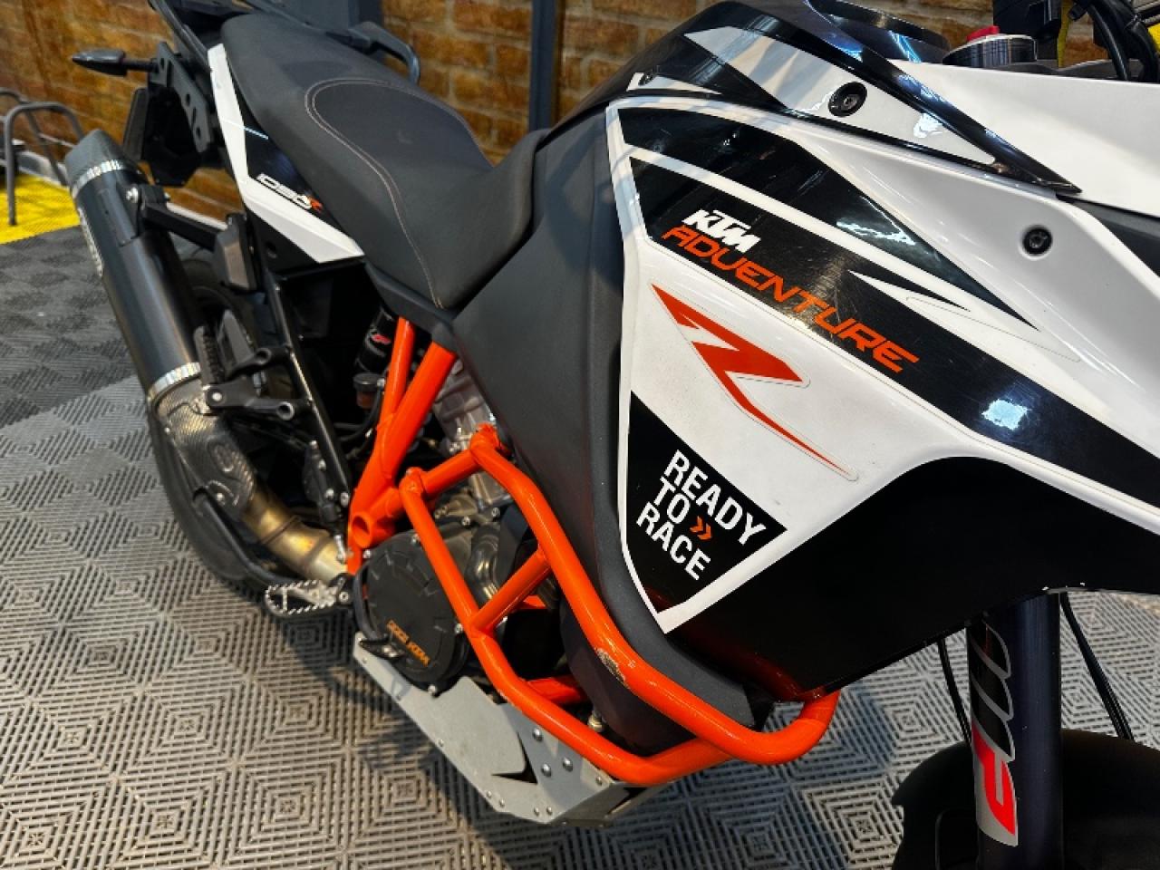 Foto de KTM CALLE 1090 adventure 2018, color sin color especificado, en San Juan