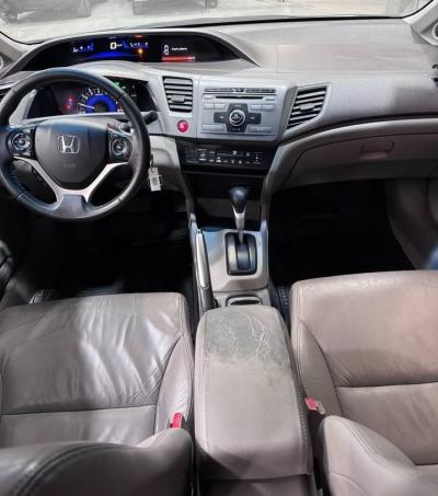 Miniatura de HONDA CIVIC EXS AT 1.8