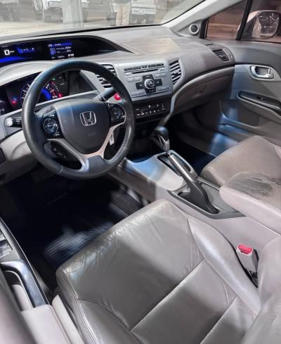 Miniatura de HONDA CIVIC EXS AT 1.8