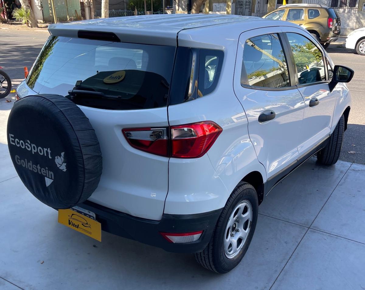 Foto de FORD ECO SPORT Eco sport 2023, color blanco, en San Juan