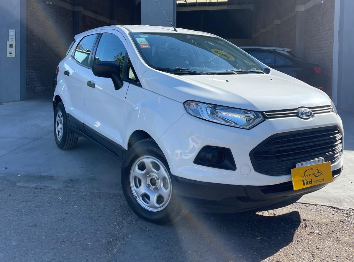 Foto de FORD ECO SPORT Eco sport 2023, color blanco, en San Juan