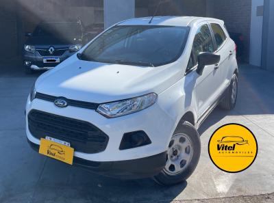 Foto de FORD ECO SPORT Eco sport 2023, color blanco, en San Juan