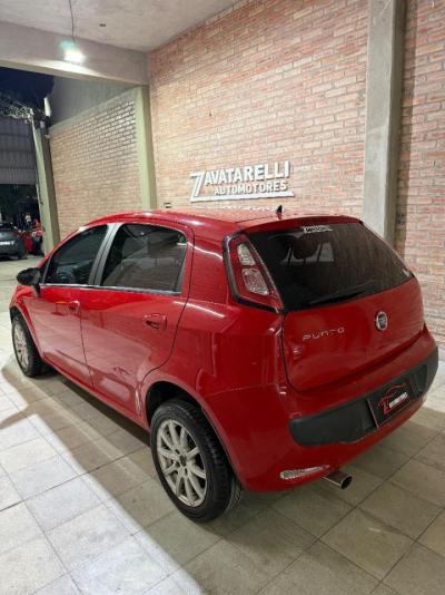 Miniatura de FIAT PUNTO Novo