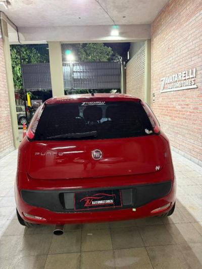 Miniatura de FIAT PUNTO Novo