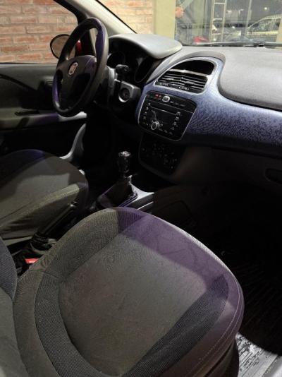 Miniatura de FIAT PUNTO Novo