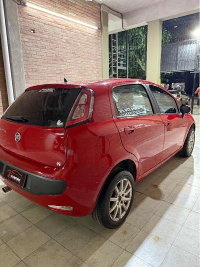 Miniatura de FIAT PUNTO Novo