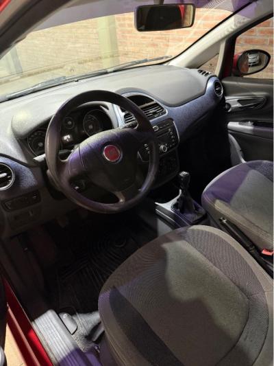 Miniatura de FIAT PUNTO Novo