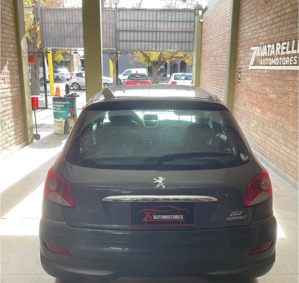 Foto de PEUGEOT 207 Allure 2011, color sin color especificado, en San Juan