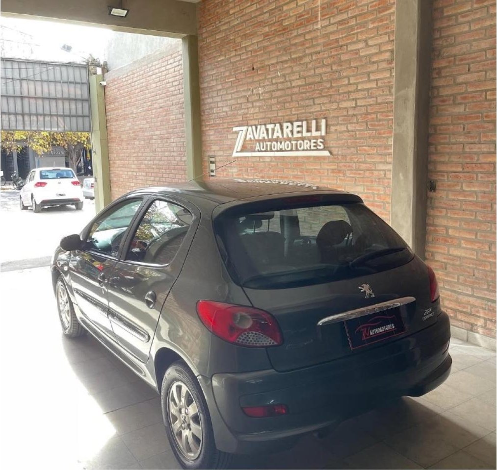 Foto de PEUGEOT 207 Allure 2011, color sin color especificado, en San Juan