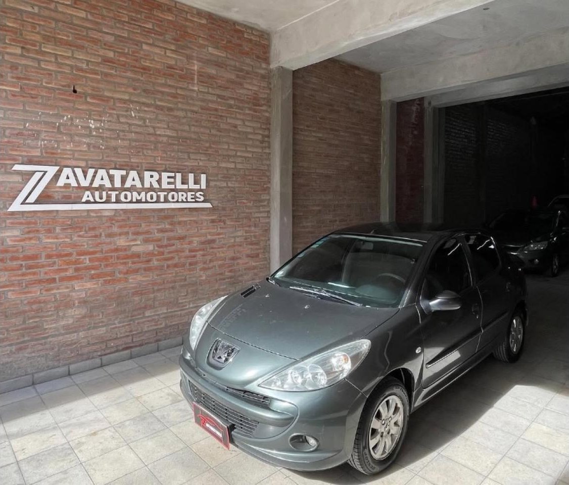 Foto de PEUGEOT 207 Allure 2011, color sin color especificado, en San Juan