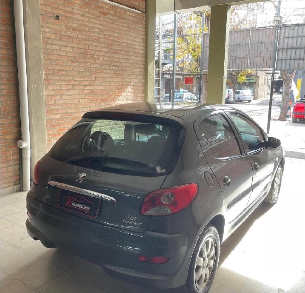 Foto de PEUGEOT 207 Allure 2011, color sin color especificado, en San Juan