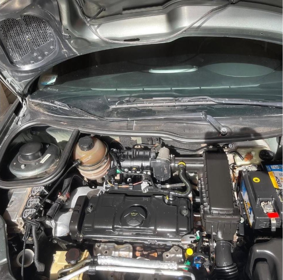 Foto de PEUGEOT 207 Allure 2011, color sin color especificado, en San Juan