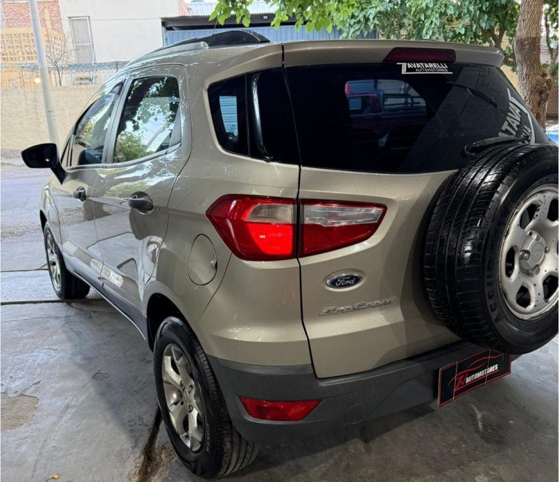 Foto de FORD ECO SPORT SE 2013, color sin color especificado, en San Juan