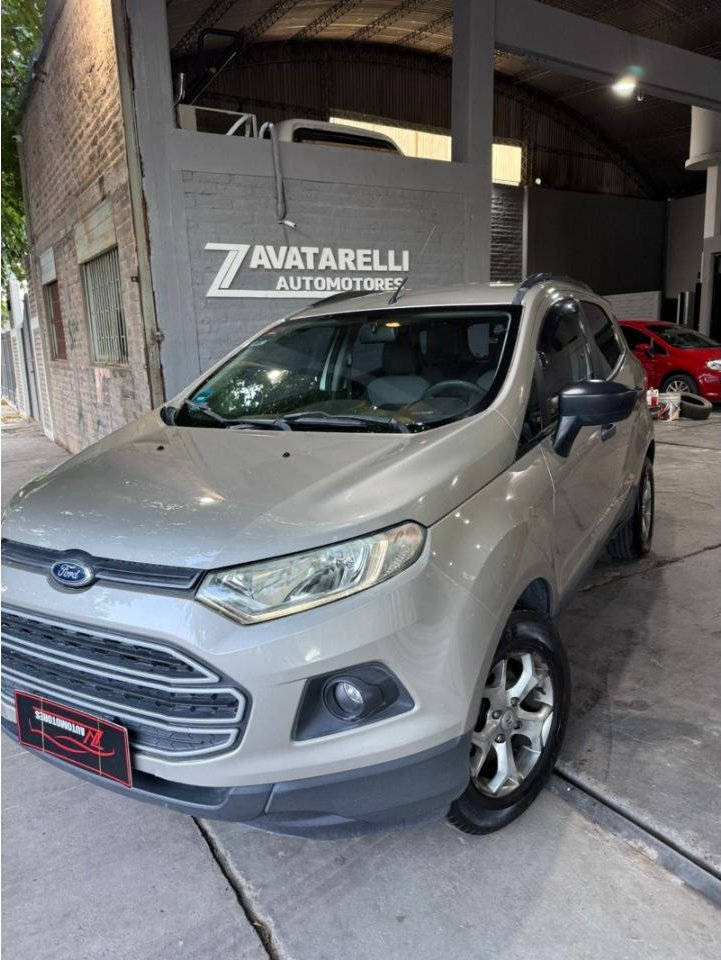 Foto de FORD ECO SPORT SE 2013, color sin color especificado, en San Juan