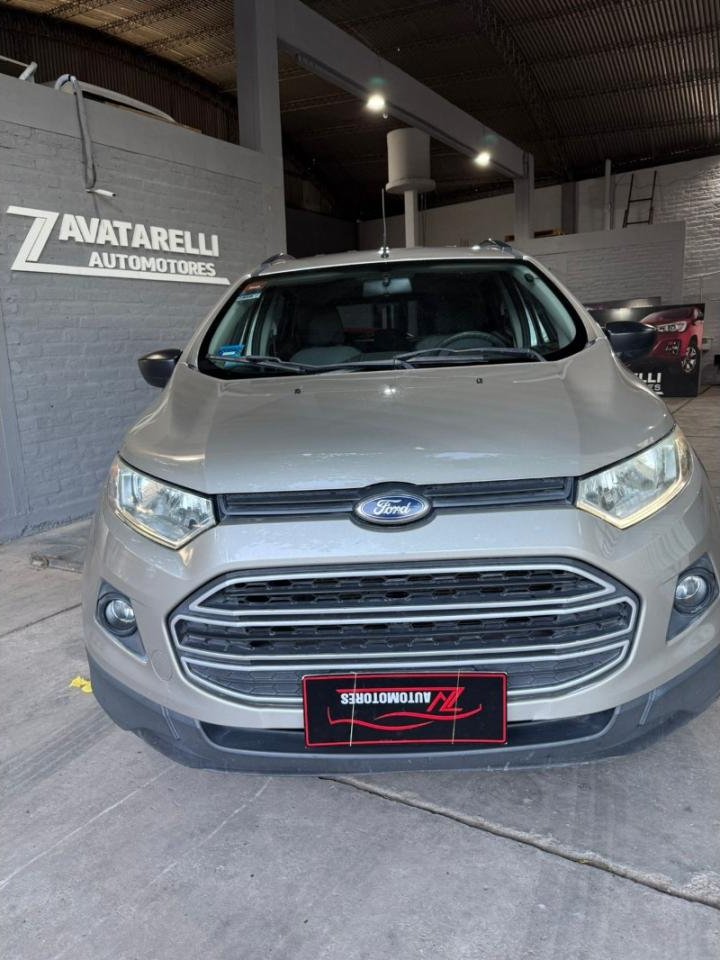 Foto de FORD ECO SPORT SE 2013, color sin color especificado, en San Juan