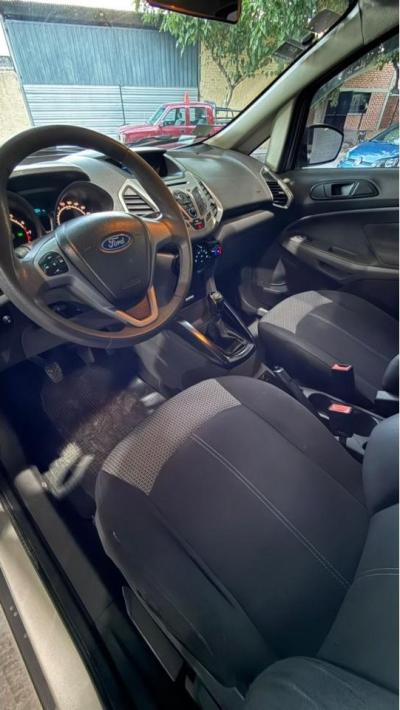 Miniatura de FORD ECO SPORT SE