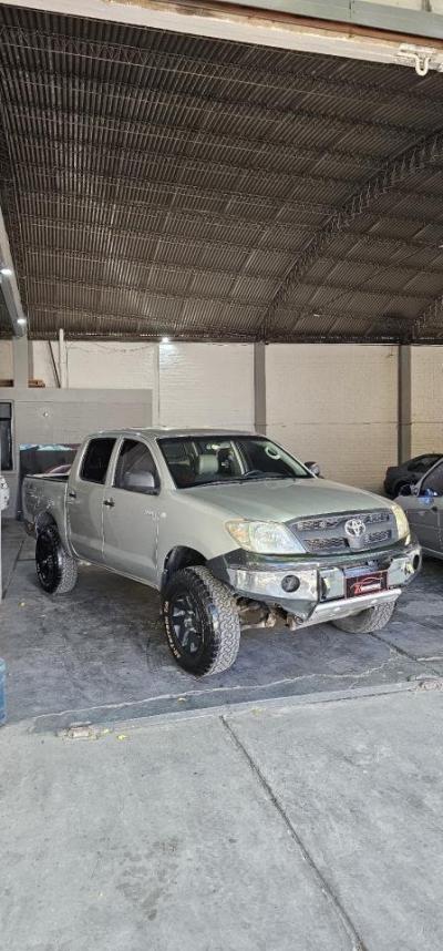Miniatura de TOYOTA HILUX Dx 4x4