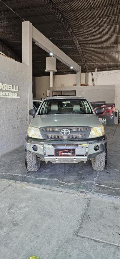 Miniatura de TOYOTA HILUX Dx 4x4