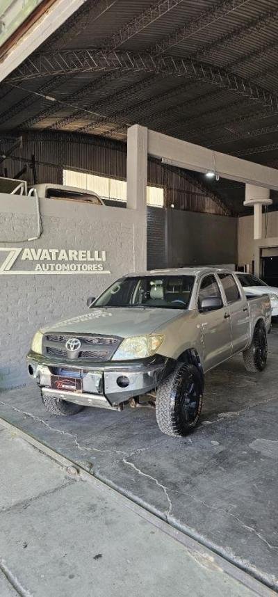 TOYOTA HILUX Dx 4x4 publicado por Zavatarelli Automotores