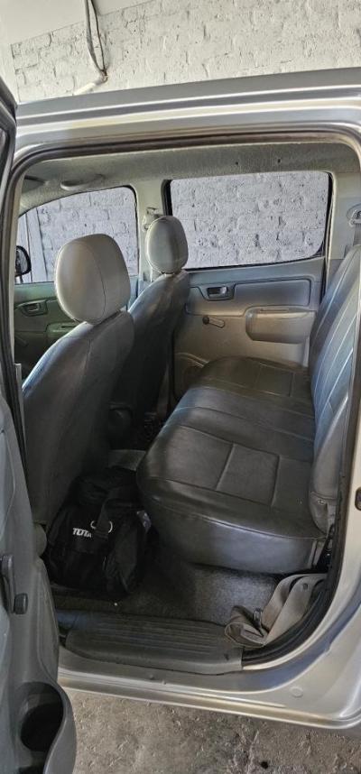 Miniatura de TOYOTA HILUX Dx 4x4