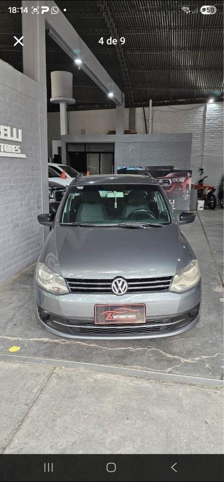 Foto de VOLKSWAGEN SURAN Confortline 2013, color sin color especificado, en San Juan