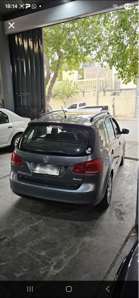 Foto de VOLKSWAGEN SURAN Confortline 2013, color sin color especificado, en San Juan