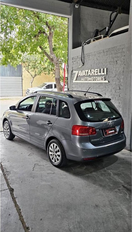 Foto de VOLKSWAGEN SURAN Confortline 2013, color sin color especificado, en San Juan