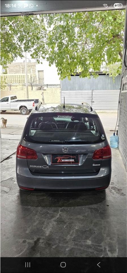 Foto de VOLKSWAGEN SURAN Confortline 2013, color sin color especificado, en San Juan