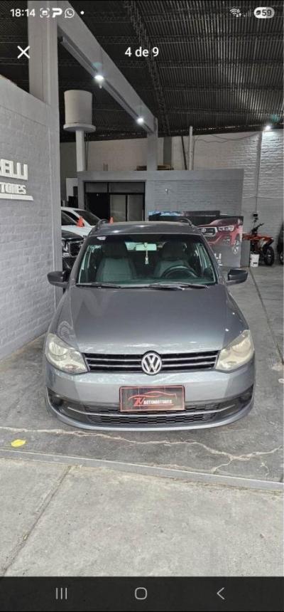 Miniatura de VOLKSWAGEN SURAN Confortline