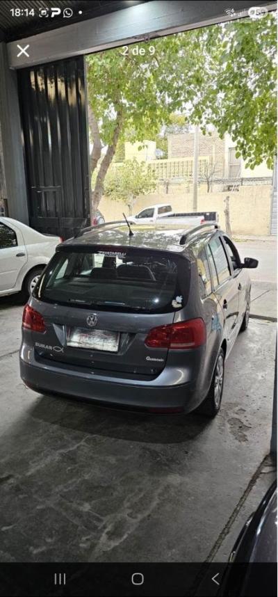 Miniatura de VOLKSWAGEN SURAN Confortline