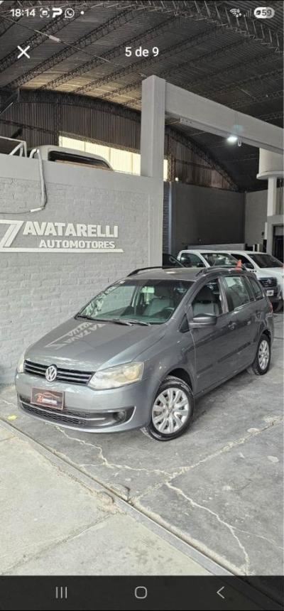 Foto de VOLKSWAGEN SURAN Confortline 2013, color sin color especificado, en San Juan