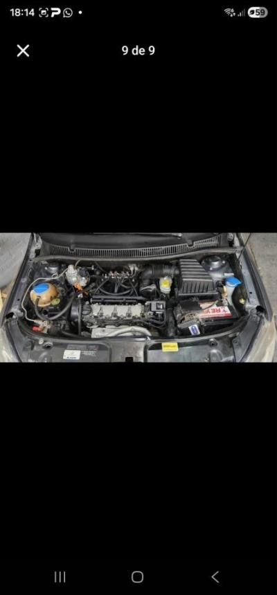 Miniatura de VOLKSWAGEN SURAN Confortline