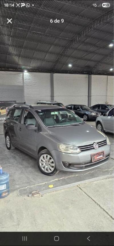 Miniatura de VOLKSWAGEN SURAN Confortline