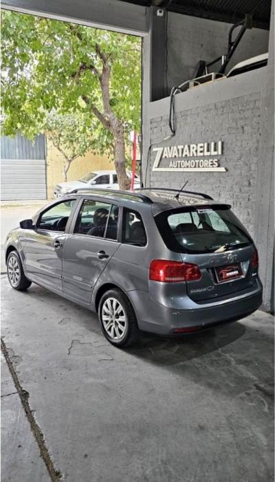 Miniatura de VOLKSWAGEN SURAN Confortline
