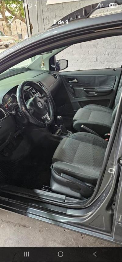 Miniatura de VOLKSWAGEN SURAN Confortline