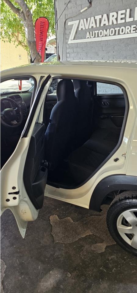 Foto de RENAULT KWID Kwid zen 2018, color sin color especificado, en San Juan