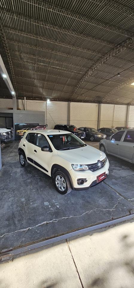 Foto de RENAULT KWID Kwid zen 2018, color sin color especificado, en San Juan