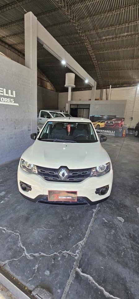 Foto de RENAULT KWID Kwid zen 2018, color sin color especificado, en San Juan