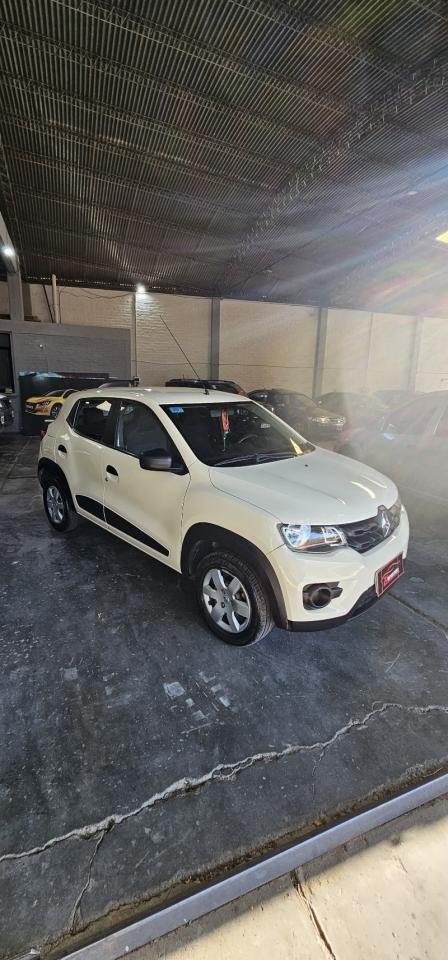 Foto de RENAULT KWID Kwid zen 2018, color sin color especificado, en San Juan