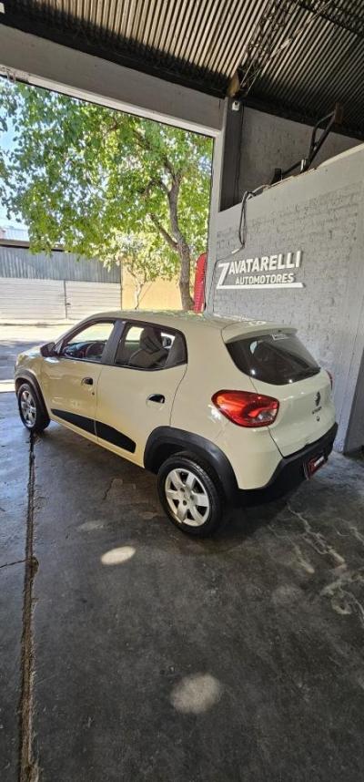 Miniatura de RENAULT KWID Kwid zen