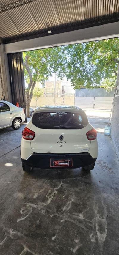 Miniatura de RENAULT KWID Kwid zen