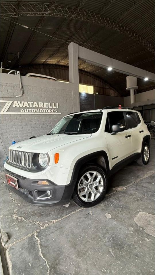 Foto de CHRYSLER / DODGE JEEP RENEGADE Renegade sport 2019, color sin color especificado, en San Juan