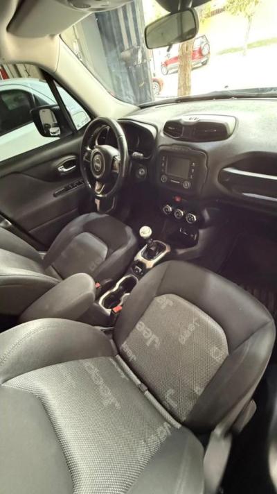 Miniatura de CHRYSLER / DODGE JEEP RENEGADE Renegade sport